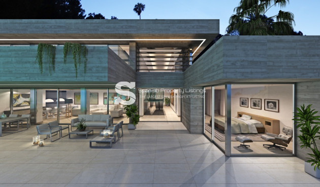 Nouvelle construction - Villa - Cumbre del Sol