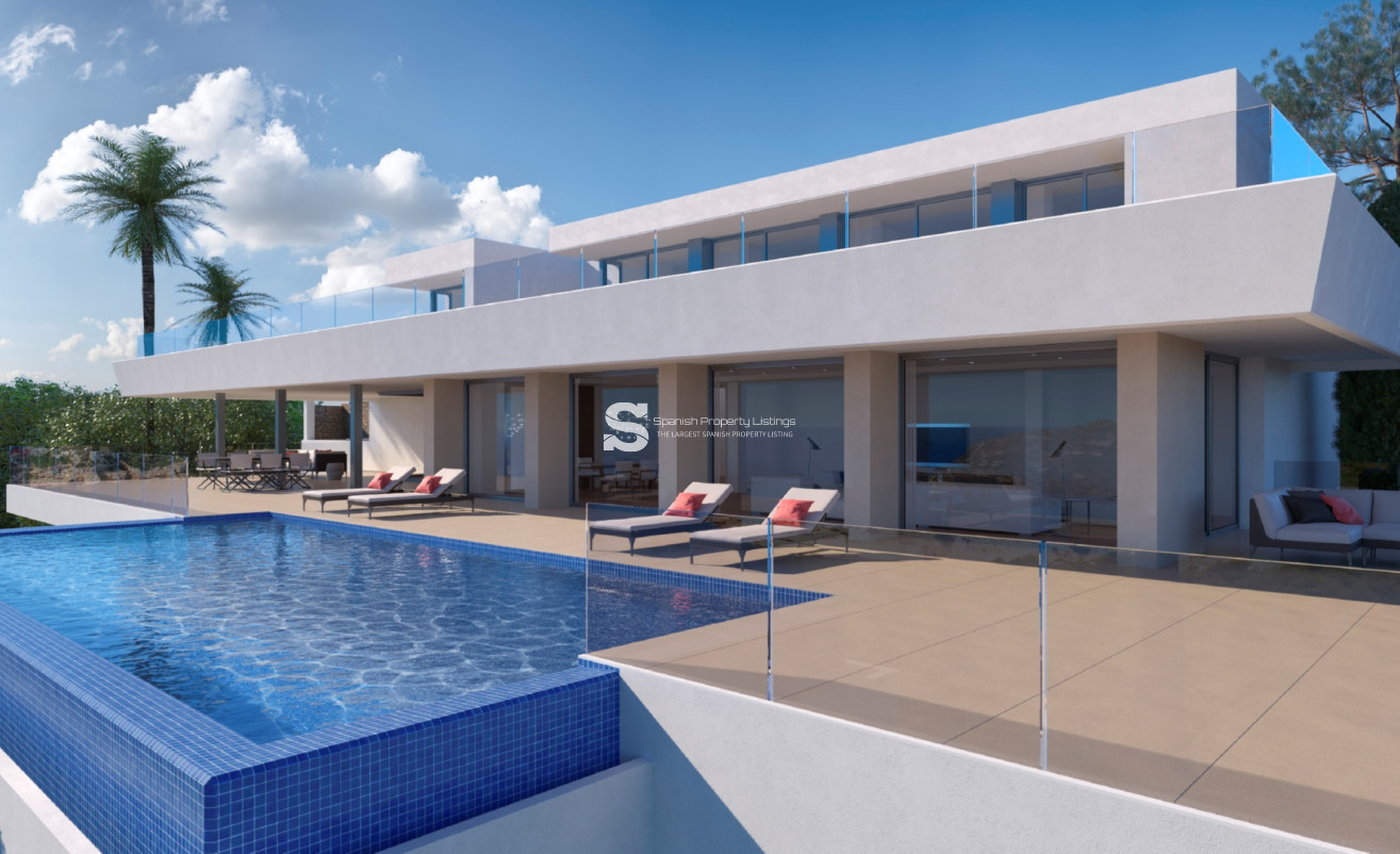 Nouvelle construction - Villa - Cumbre del Sol