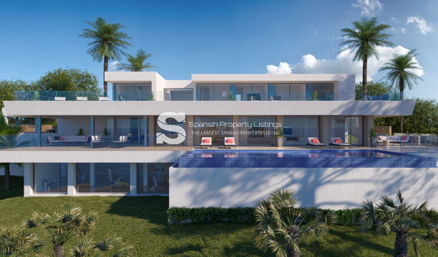 Nouvelle construction - Villa - Cumbre del Sol