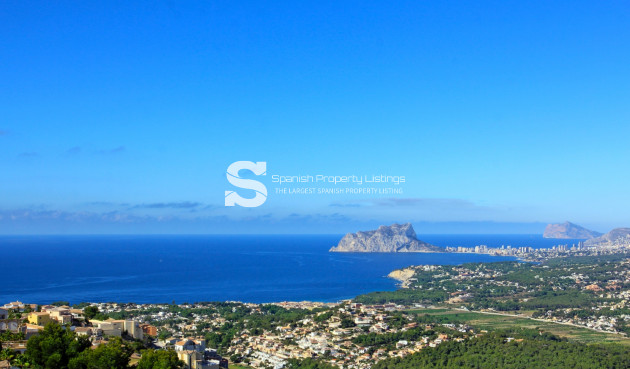 Nouvelle construction - Villa - Cumbre del Sol