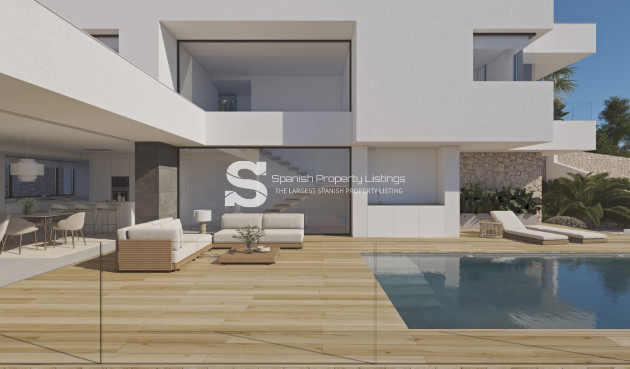 Nouvelle construction - Villa - Cumbre del Sol