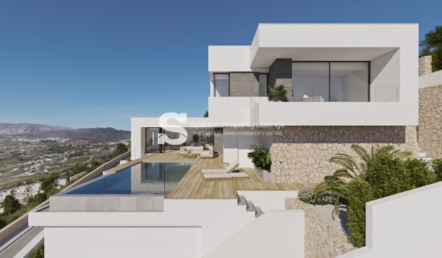 Nouvelle construction - Villa - Cumbre del Sol