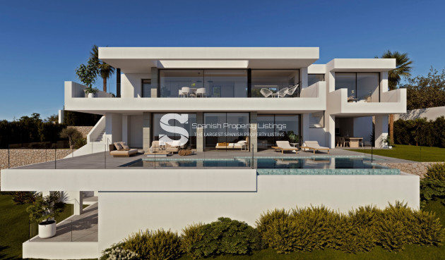 Nouvelle construction - Villa - Cumbre del Sol