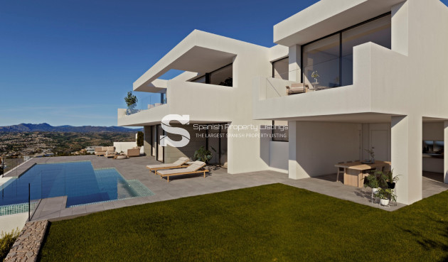 Nouvelle construction - Villa - Cumbre del Sol