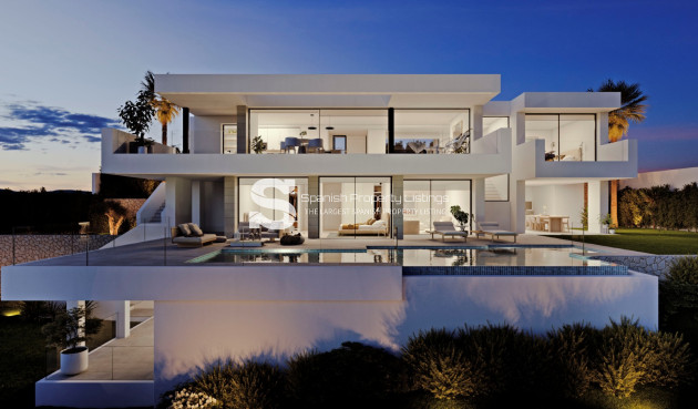 Nouvelle construction - Villa - Cumbre del Sol