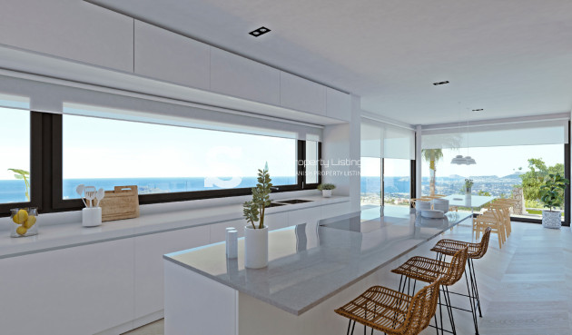 Nouvelle construction - Villa - Cumbre del Sol