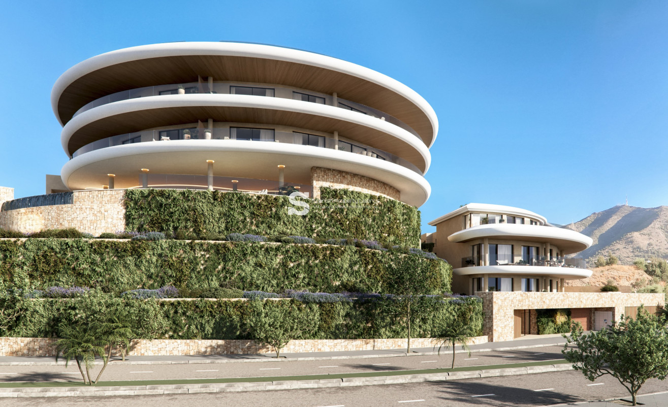 New Build - Apartment - Fuengirola