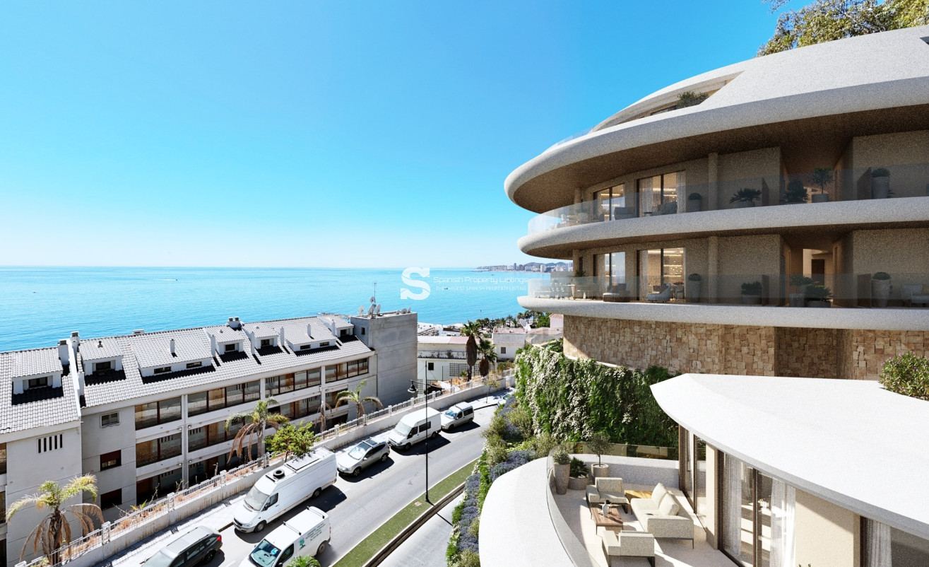 New Build - Apartment - Fuengirola