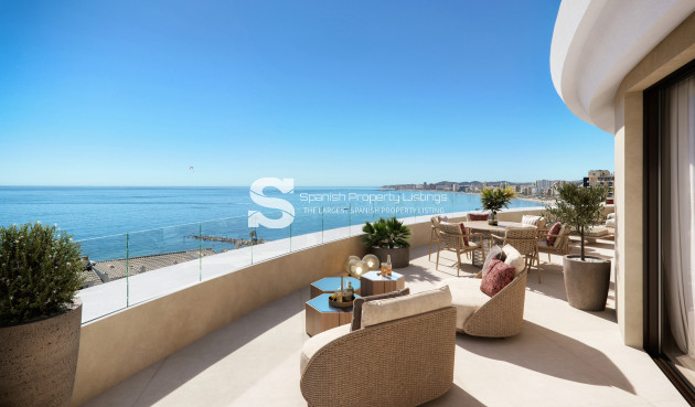 New Build - Apartment - Fuengirola