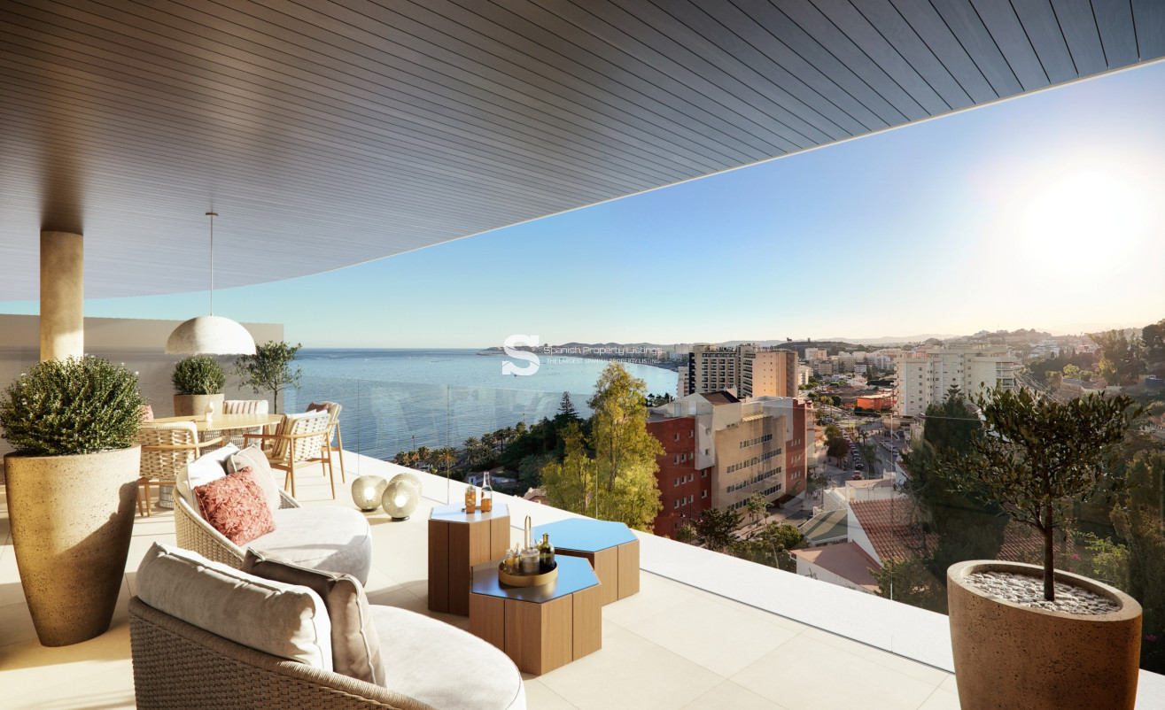 New Build - Apartment - Fuengirola