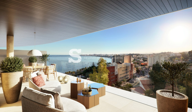 New Build - Apartment - Fuengirola