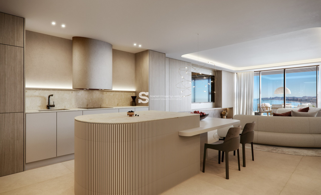 New Build - Apartment - Fuengirola