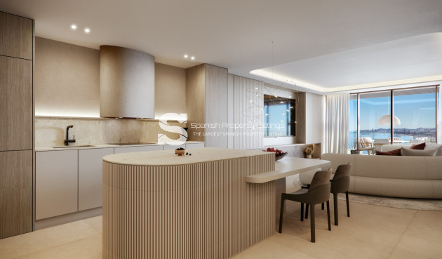 New Build - Apartment - Fuengirola