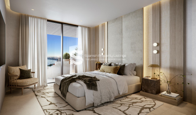 New Build - Apartment - Fuengirola