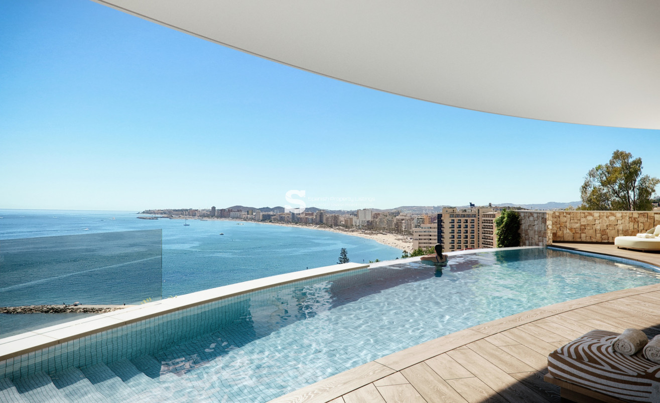 New Build - Apartment - Fuengirola