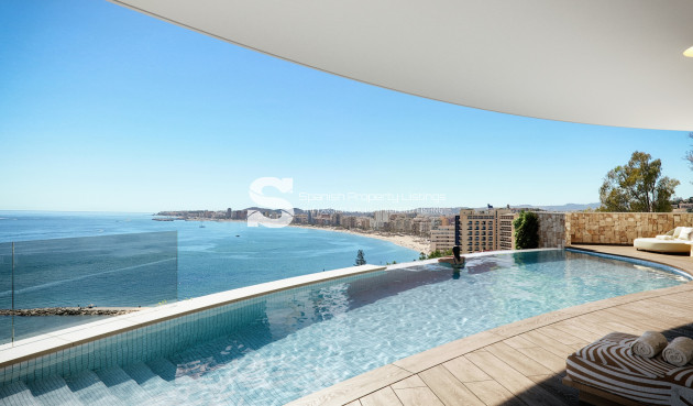 New Build - Apartment - Fuengirola