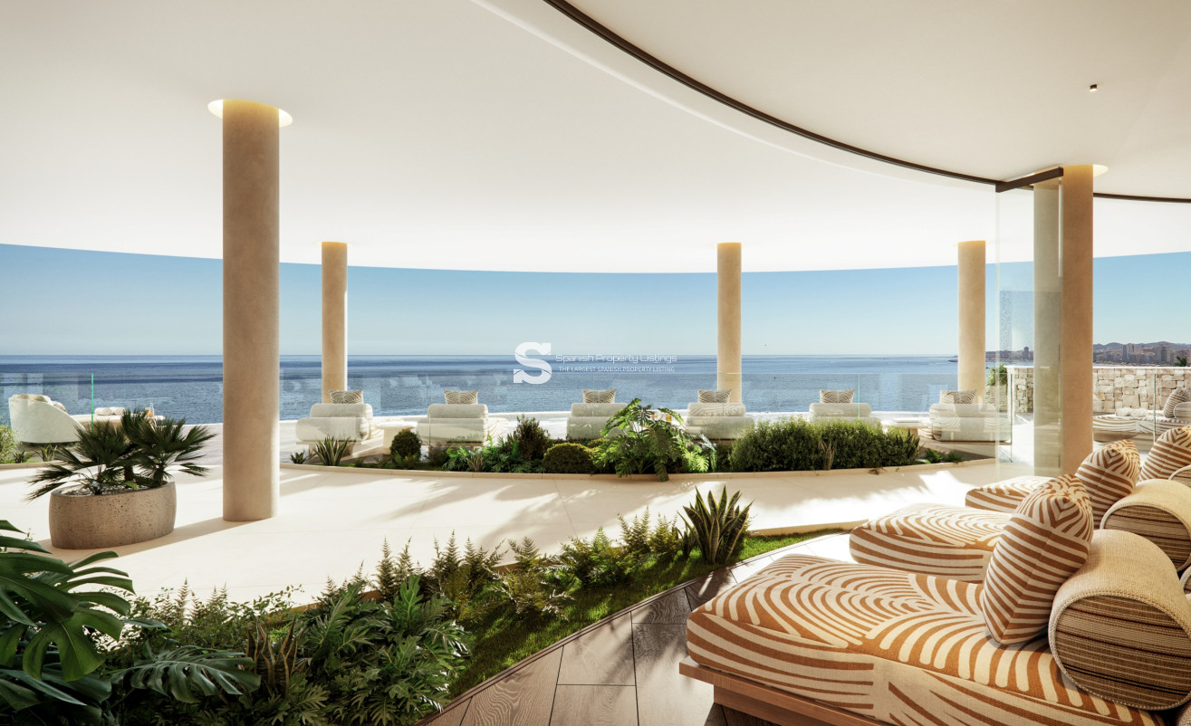 New Build - Apartment - Fuengirola