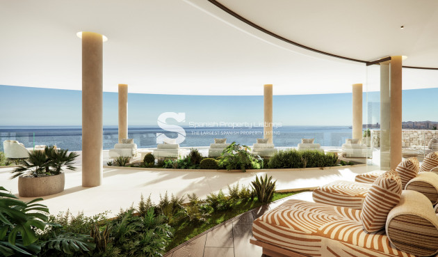 New Build - Apartment - Fuengirola