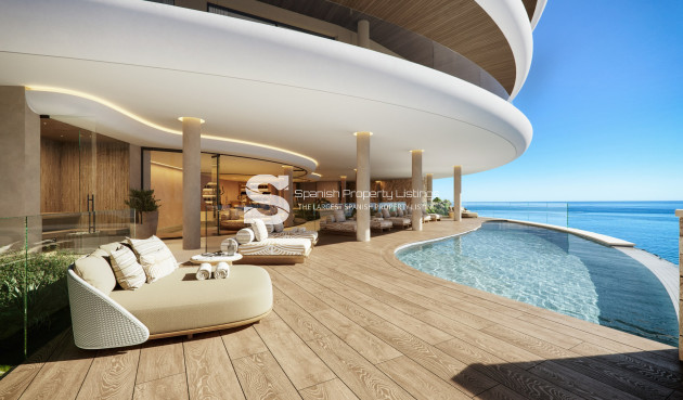 New Build - Apartment - Fuengirola