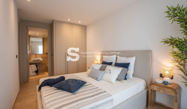 Nouvelle construction - low-bungalow - La Finca Golf