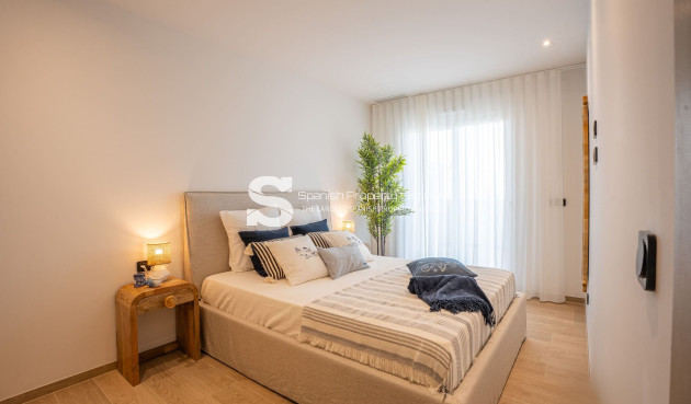 Nouvelle construction - low-bungalow - La Finca Golf