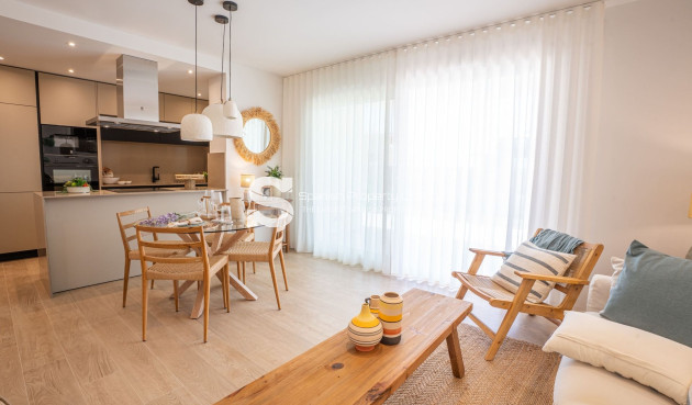 Obra nueva - low-bungalow - La Finca Golf