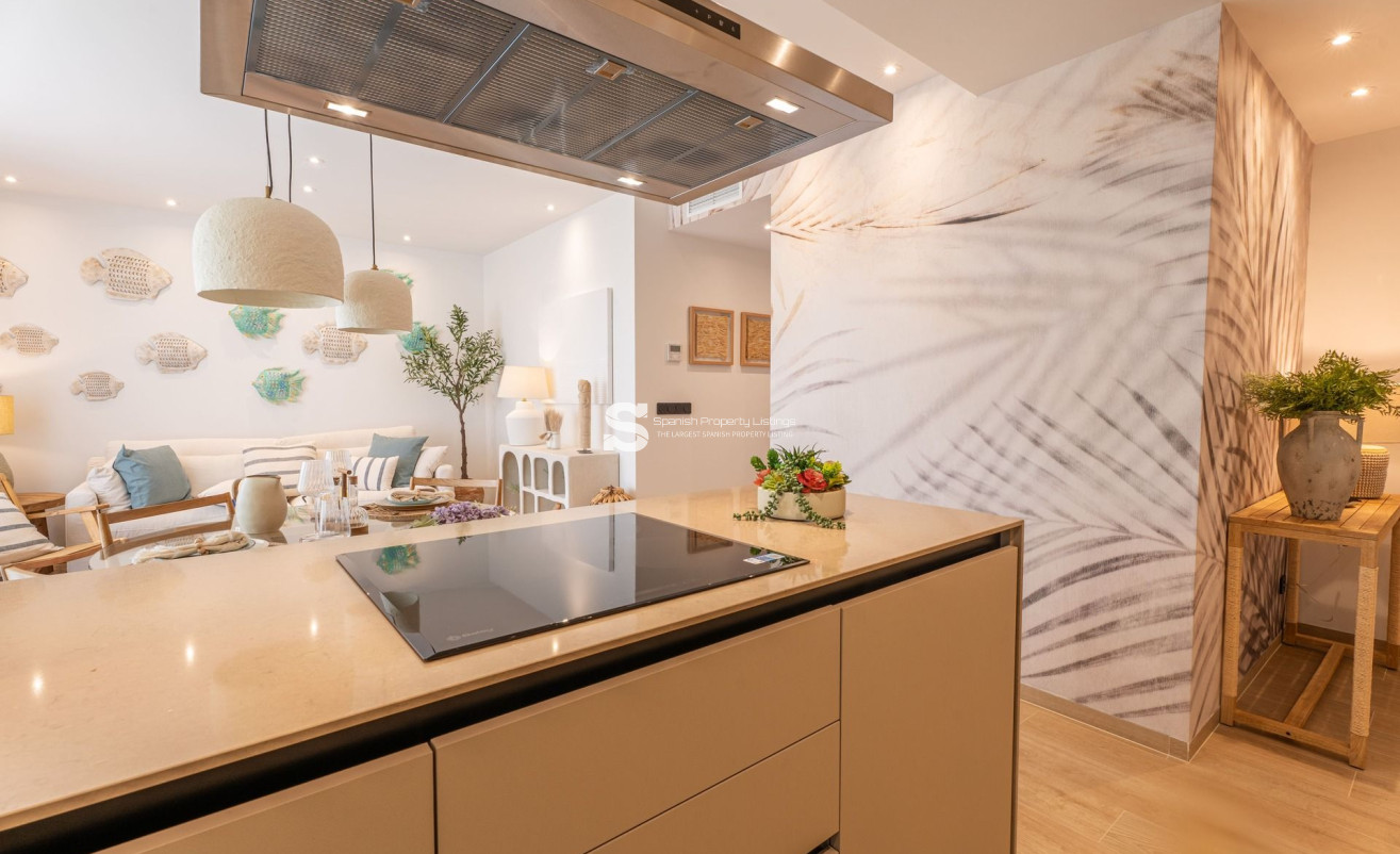 Nouvelle construction - high-bungalow - La Finca Golf