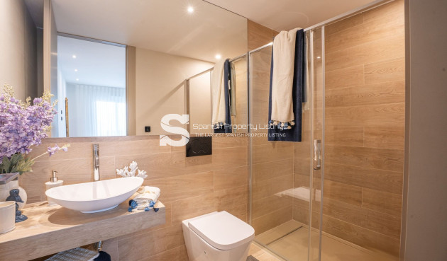 Nouvelle construction - high-bungalow - La Finca Golf