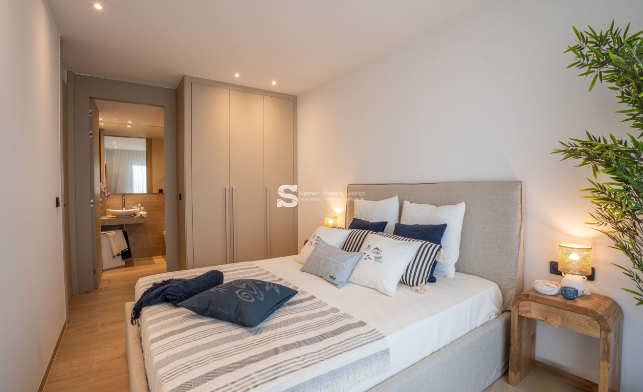 Nouvelle construction - high-bungalow - La Finca Golf