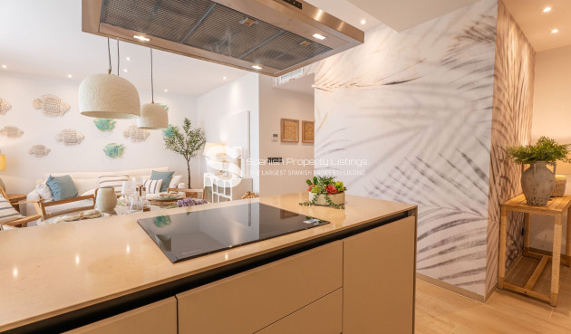 Nouvelle construction - high-bungalow - La Finca Golf