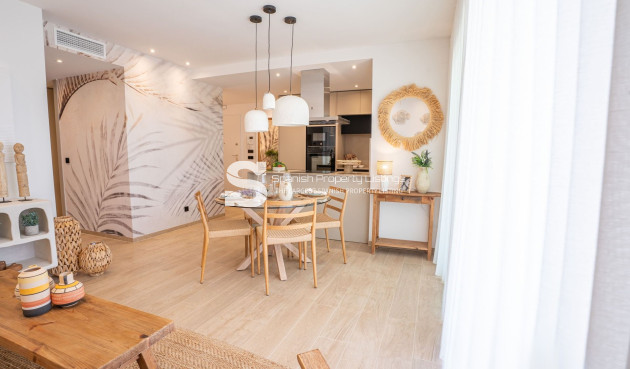 Nouvelle construction - high-bungalow - La Finca Golf