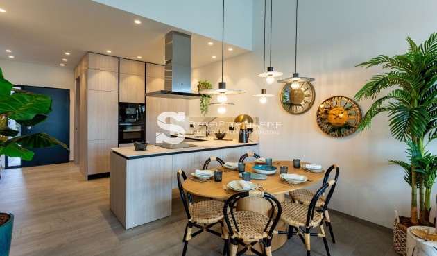 Obra nueva - terraced - La Finca Golf