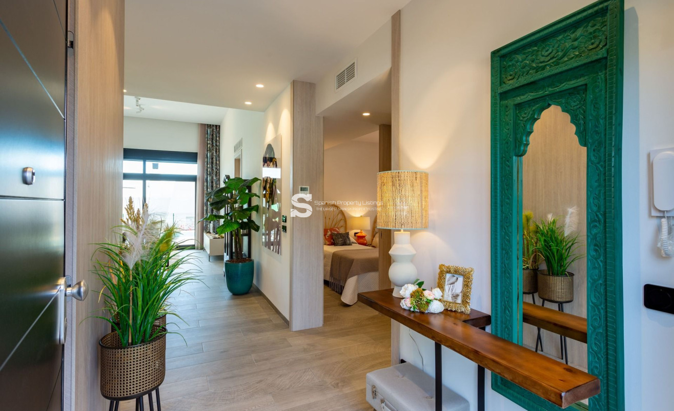 Obra nueva - terraced - La Finca Golf