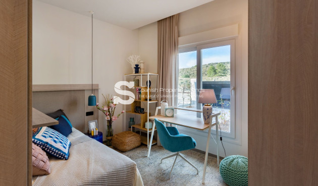 Obra nueva - terraced - La Finca Golf