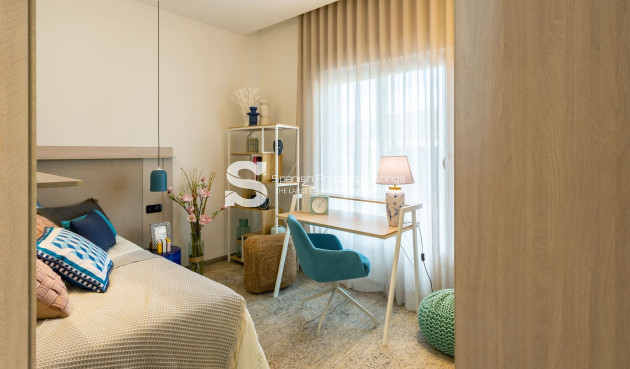 Obra nueva - terraced - La Finca Golf