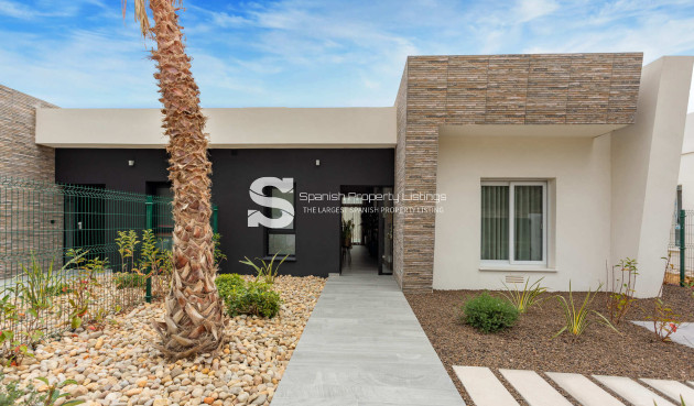 Nouvelle construction - Apartment - La Finca Golf