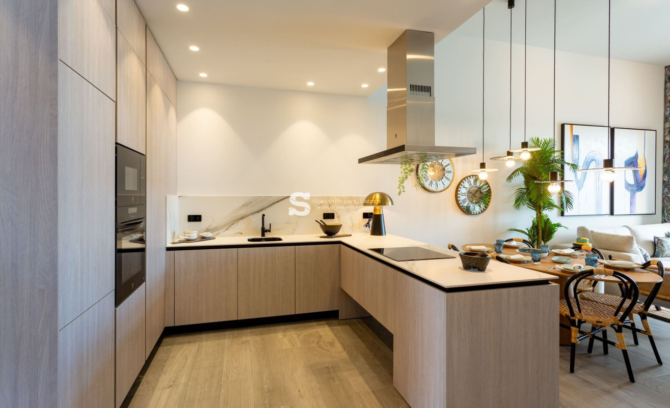 Nouvelle construction - Apartment - La Finca Golf