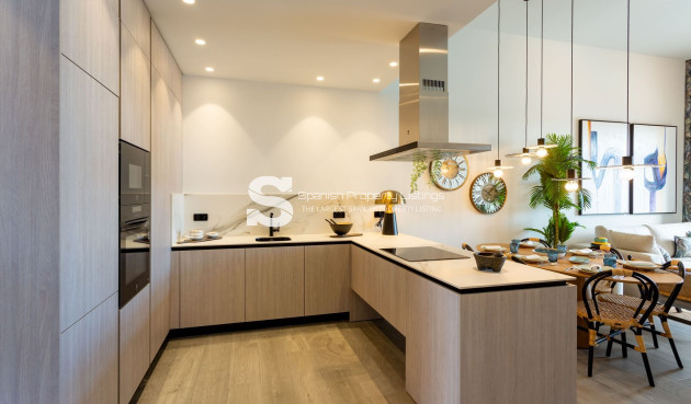 Nouvelle construction - Apartment - La Finca Golf