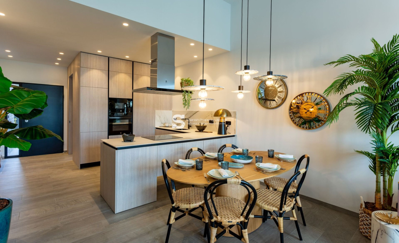 Nouvelle construction - Apartment - La Finca Golf