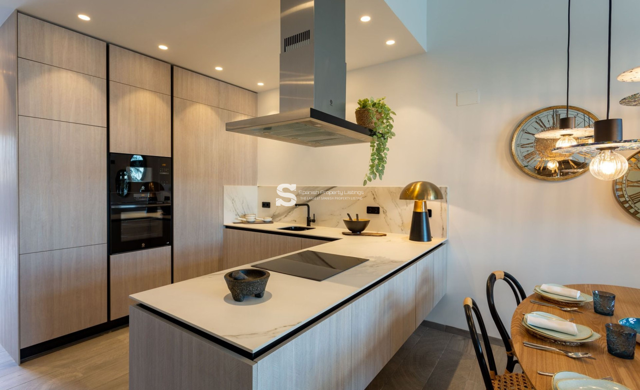 Nouvelle construction - Apartment - La Finca Golf