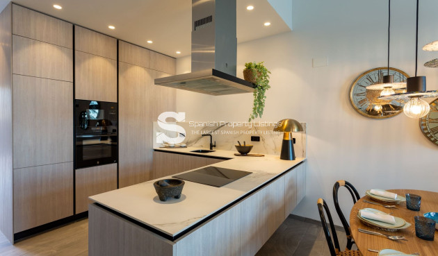 Nouvelle construction - Apartment - La Finca Golf