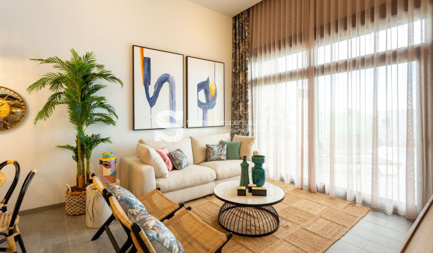 Nouvelle construction - Apartment - La Finca Golf