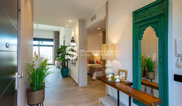 Nouvelle construction - Apartment - La Finca Golf