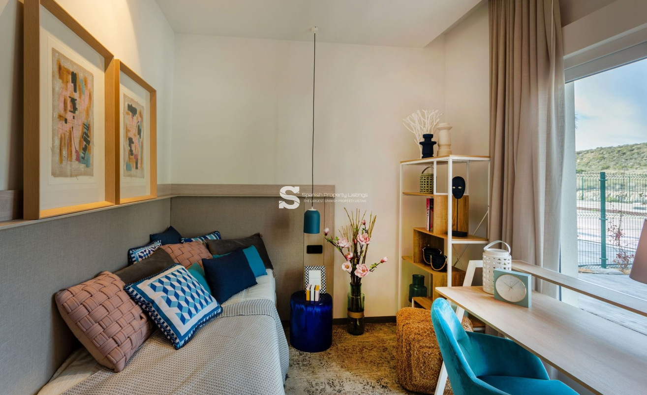 Nouvelle construction - Apartment - La Finca Golf