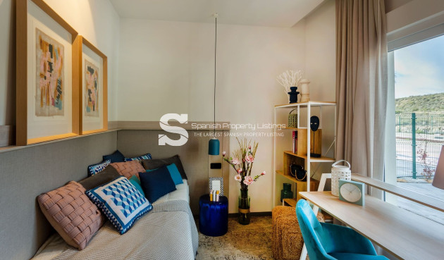 Nouvelle construction - Apartment - La Finca Golf