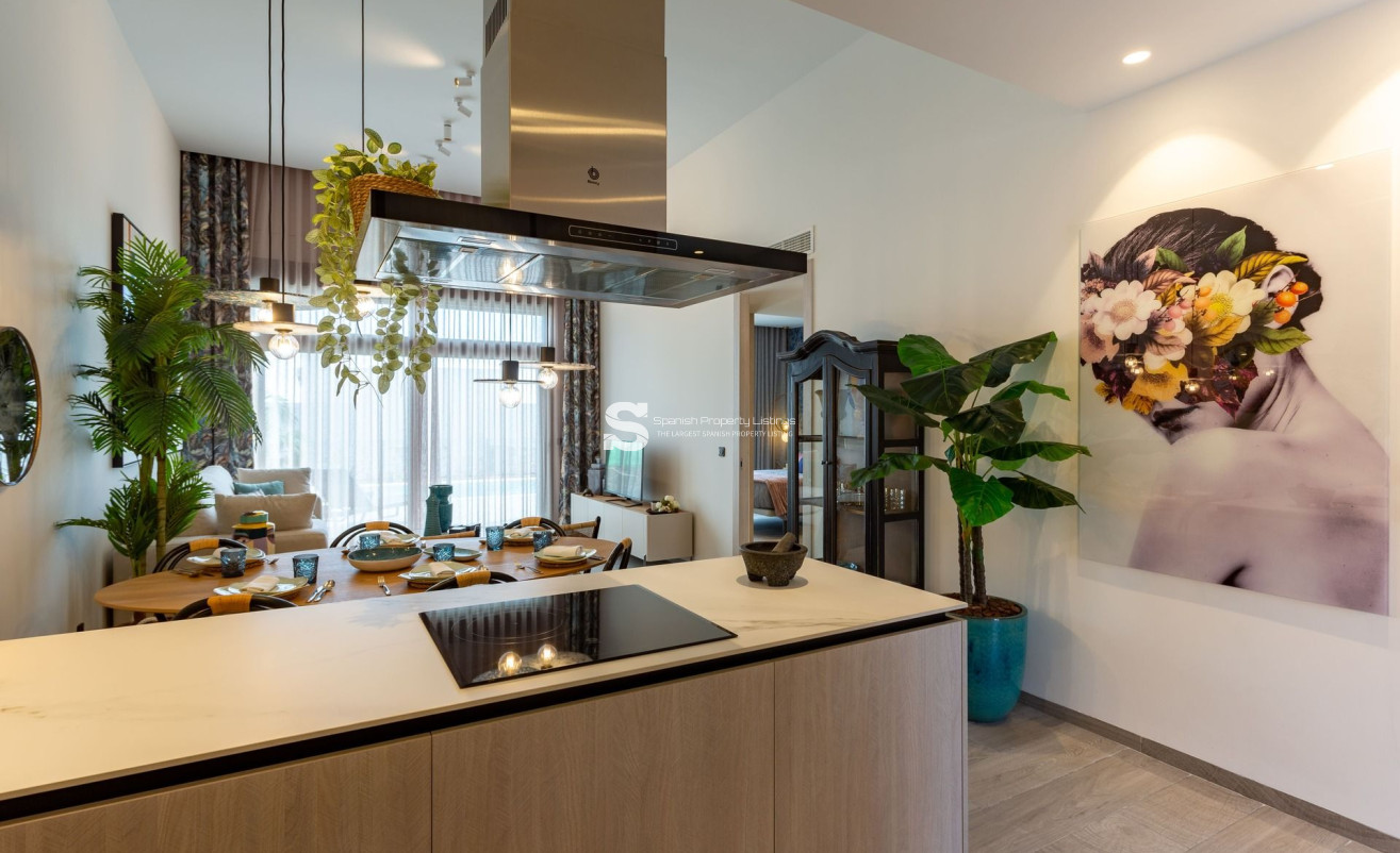 Nouvelle construction - Apartment - La Finca Golf