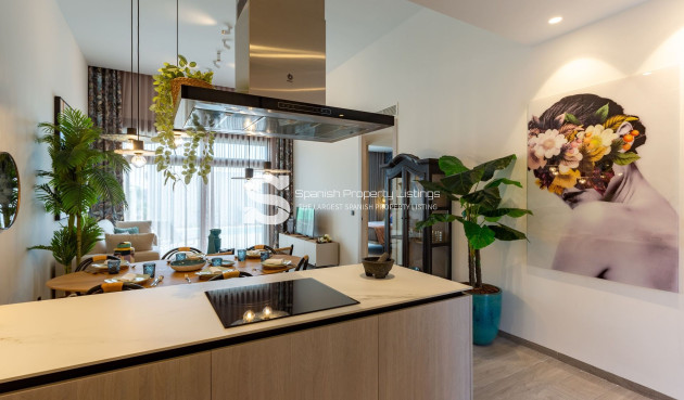 Nouvelle construction - Apartment - La Finca Golf