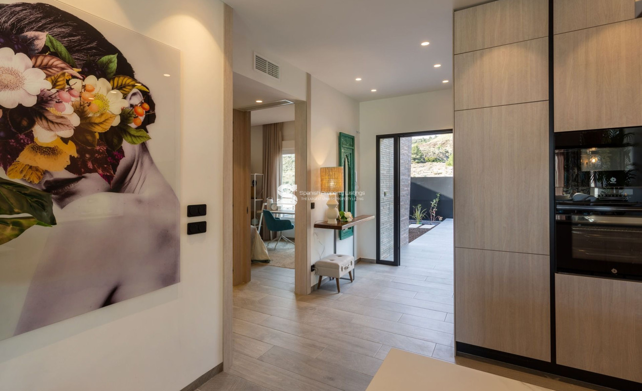 Nouvelle construction - Apartment - La Finca Golf