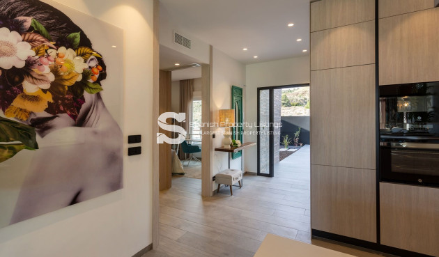 Nouvelle construction - Apartment - La Finca Golf