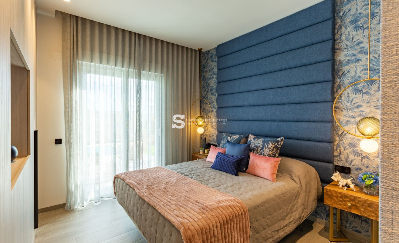 Nouvelle construction - Apartment - La Finca Golf